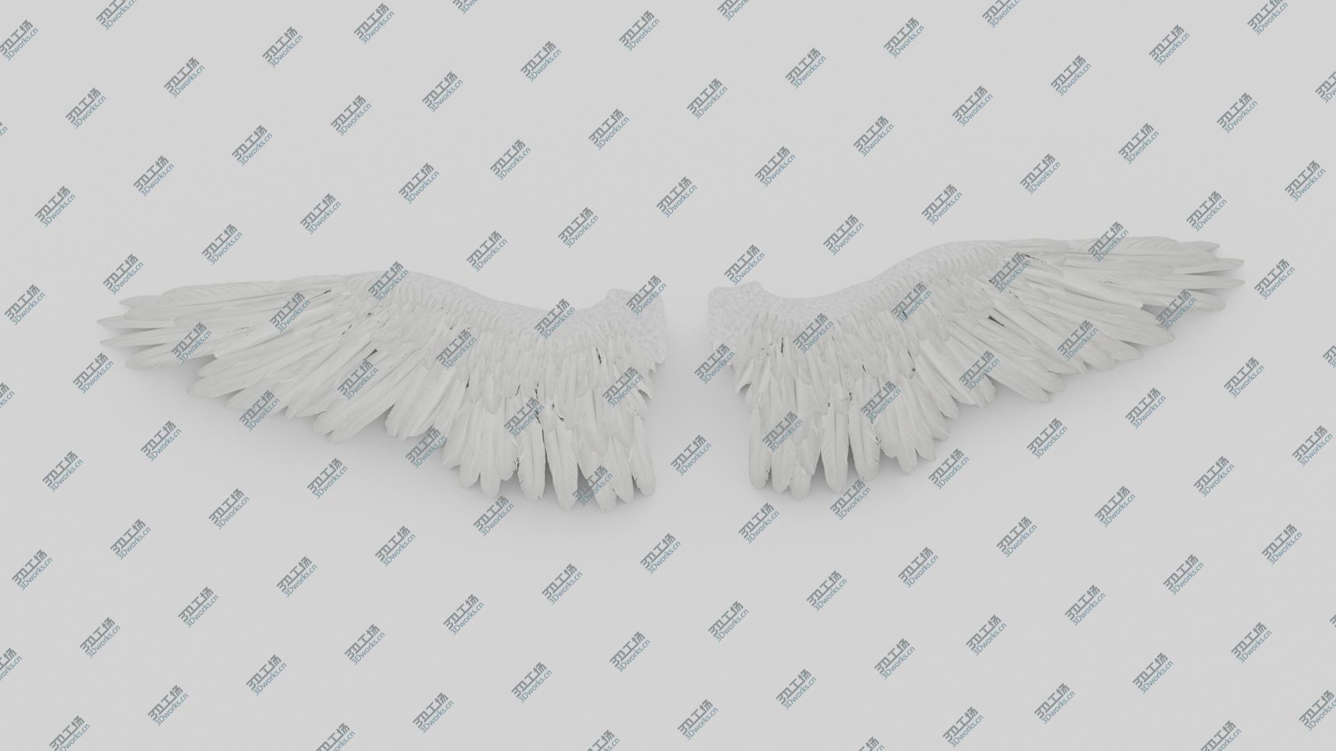 images/goods_img/202104022/Highly Detailed RIGGED ANGEL or BIRD WINGS/5.jpg
